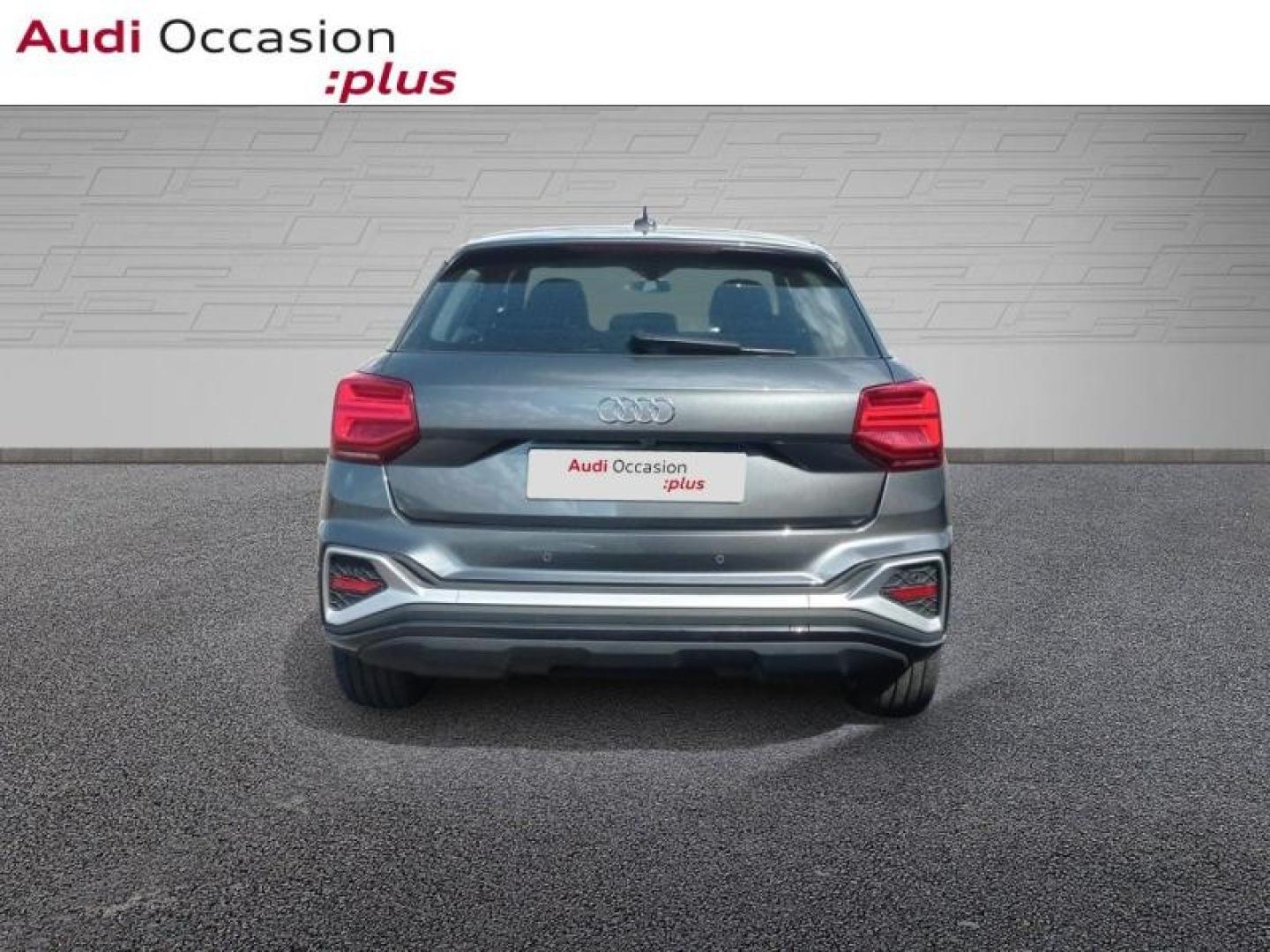 Voitures occasions Audi Q2 S line Laxou