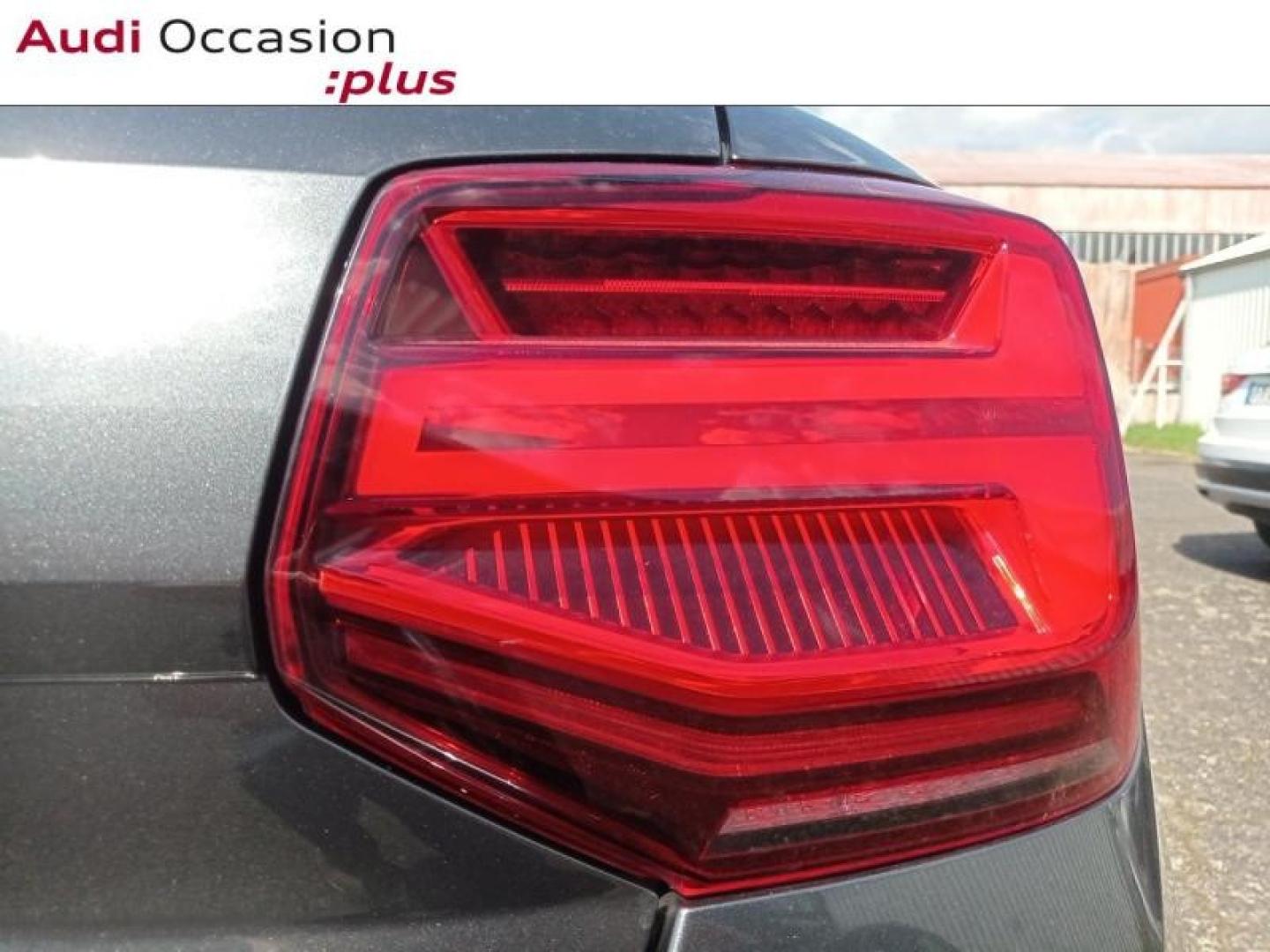 Voitures occasions Audi Q2 S line Laxou