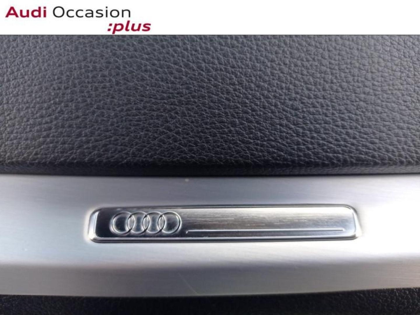 Voitures occasions Audi Q2 S line Laxou