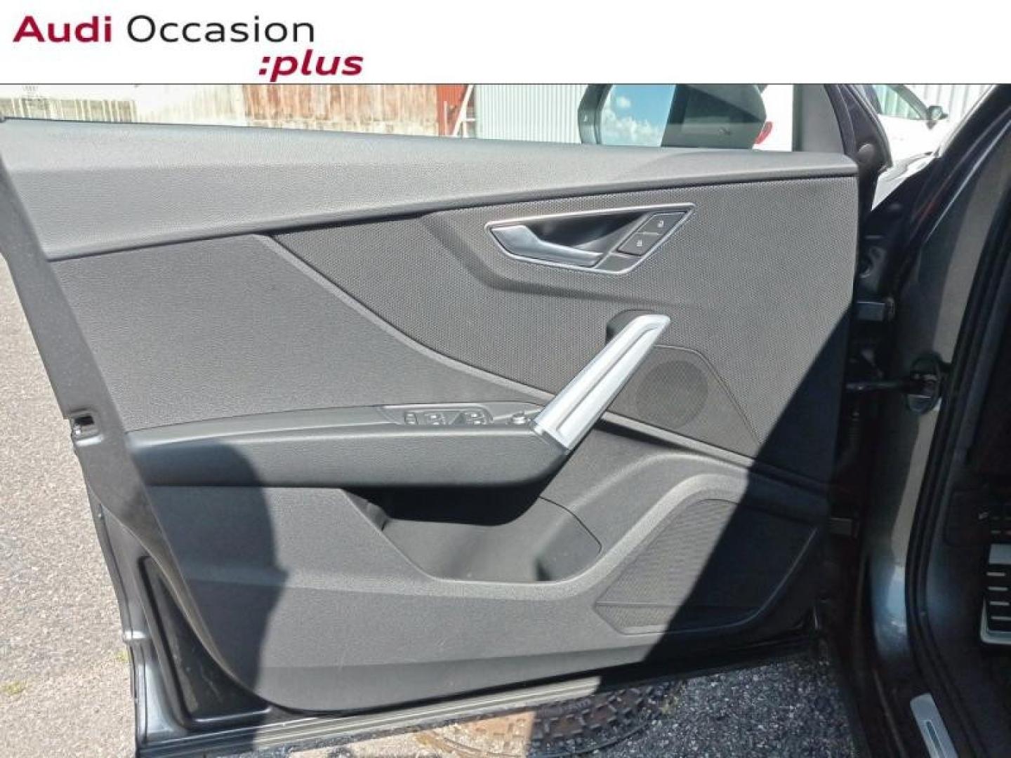Voitures occasions Audi Q2 S line Laxou