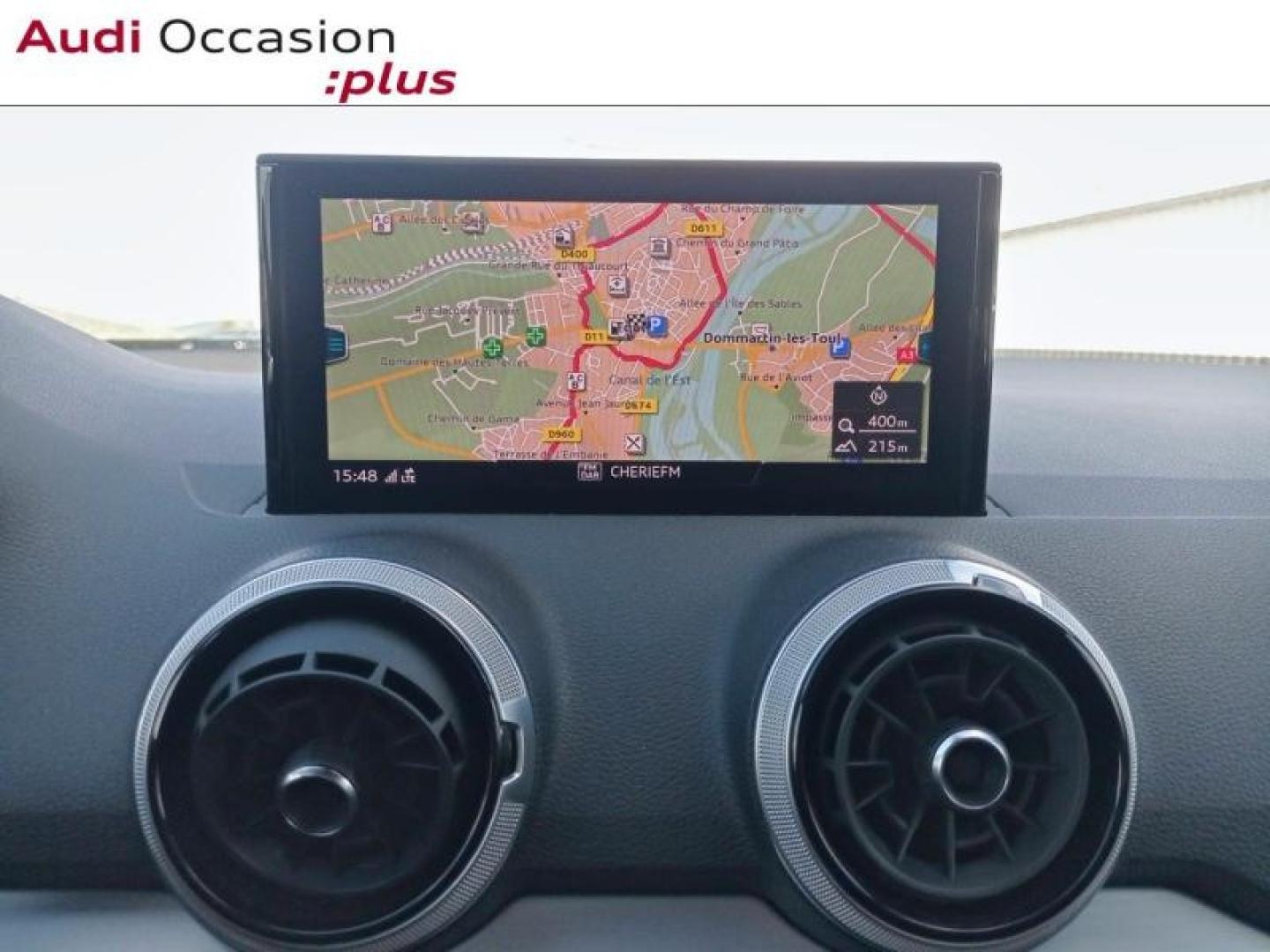 Voitures occasions Audi Q2 S line Laxou
