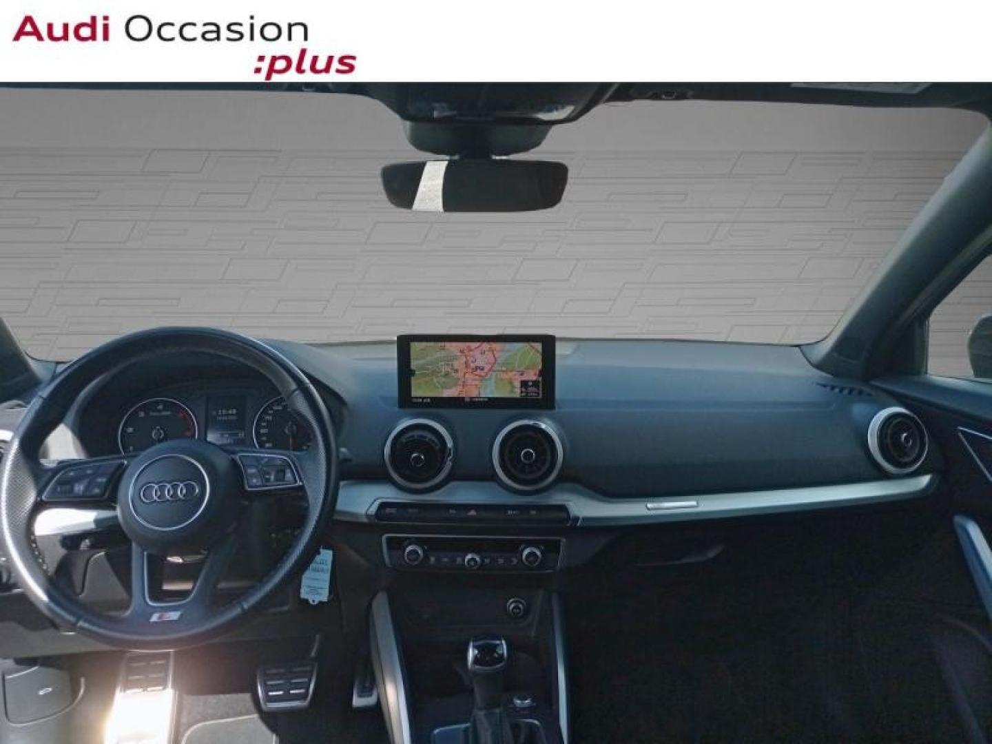 Voitures occasions Audi Q2 S line Laxou