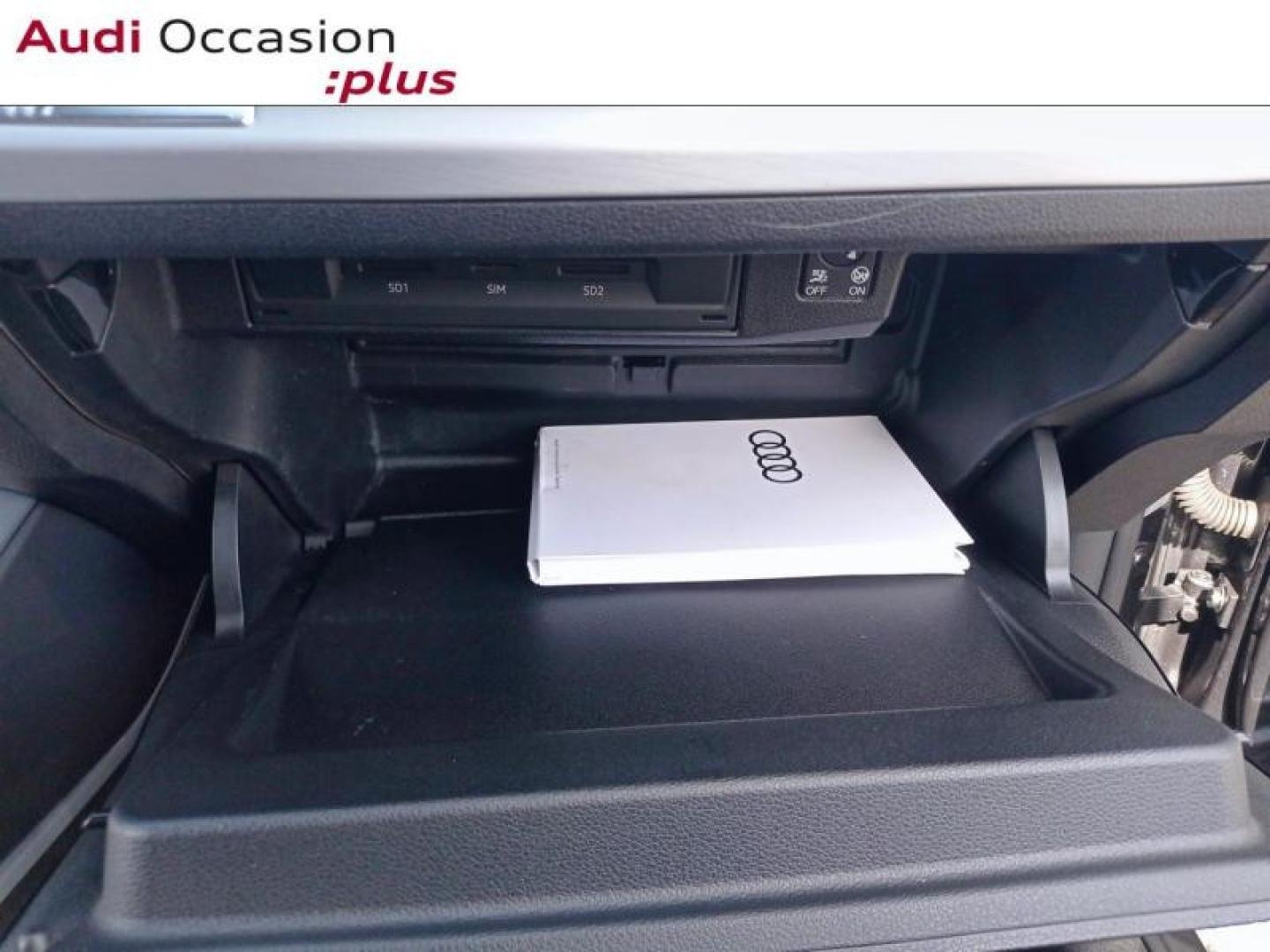 Voitures occasions Audi Q2 S line Laxou