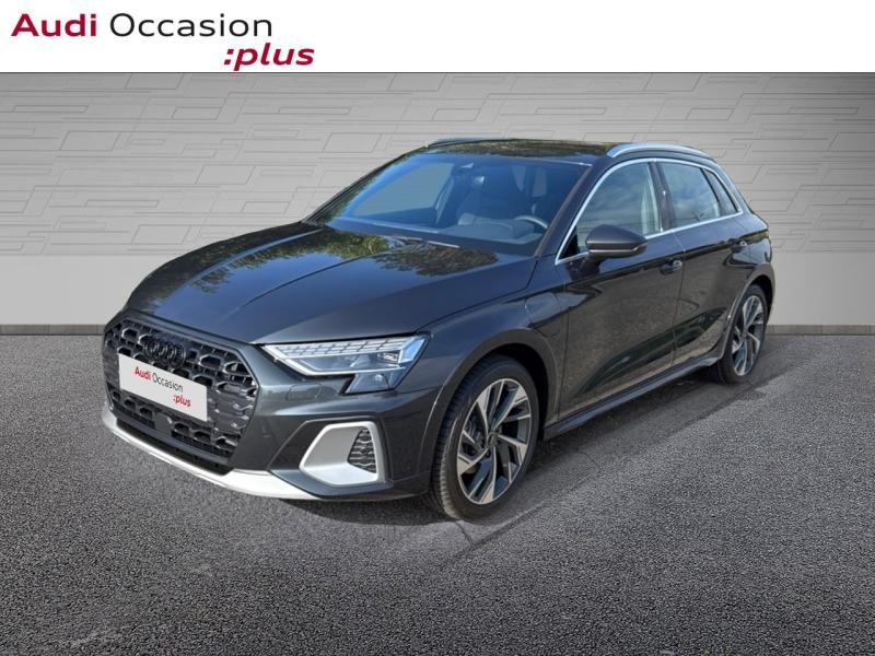 Voitures occasions Audi A3 allstreet Avus Laxou