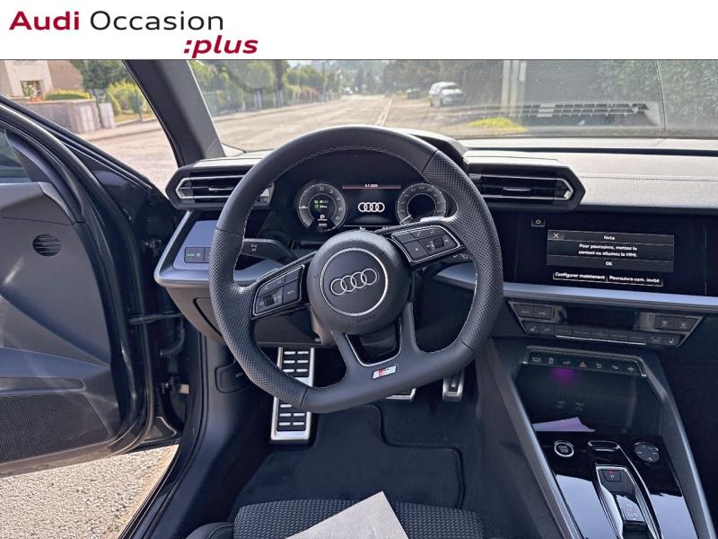 Voitures occasions Audi A3 allstreet Avus Laxou