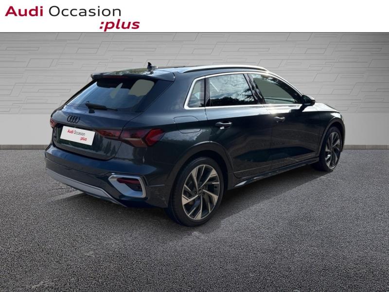 Voitures occasions Audi A3 allstreet Avus Laxou