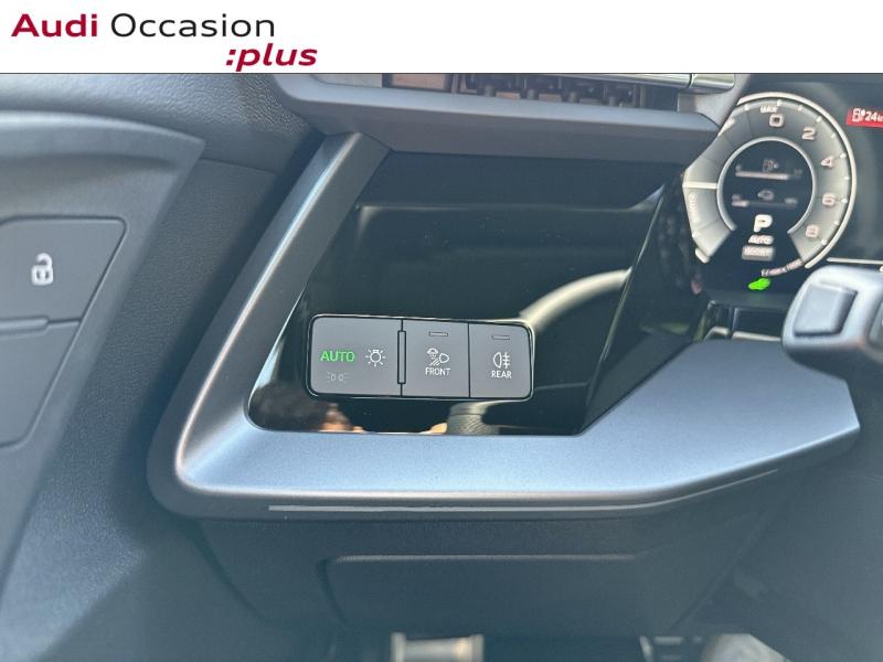 Voitures occasions Audi A3 allstreet Avus Laxou