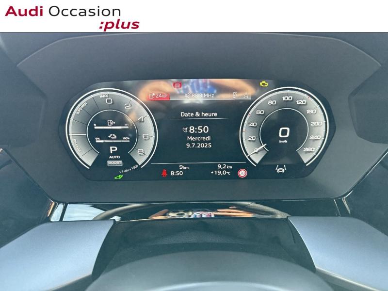 Voitures occasions Audi A3 allstreet Avus Laxou