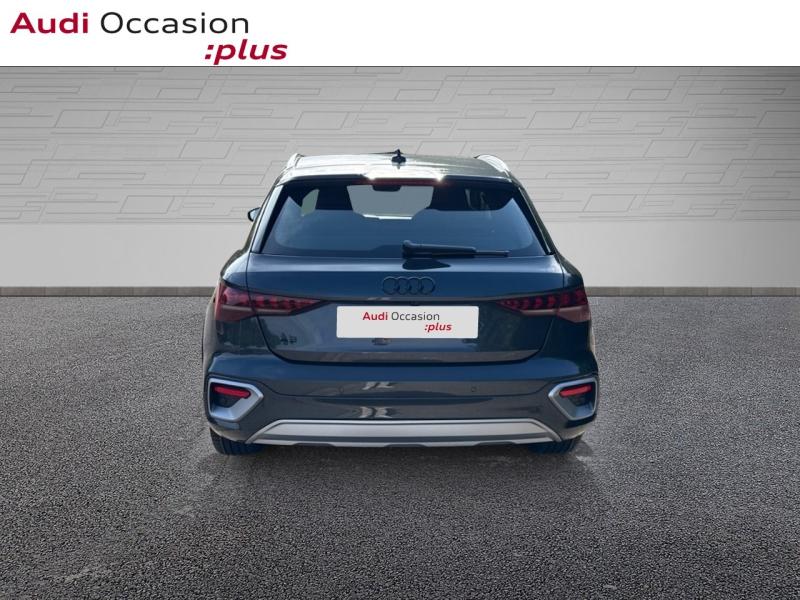 Voitures occasions Audi A3 allstreet Avus Laxou