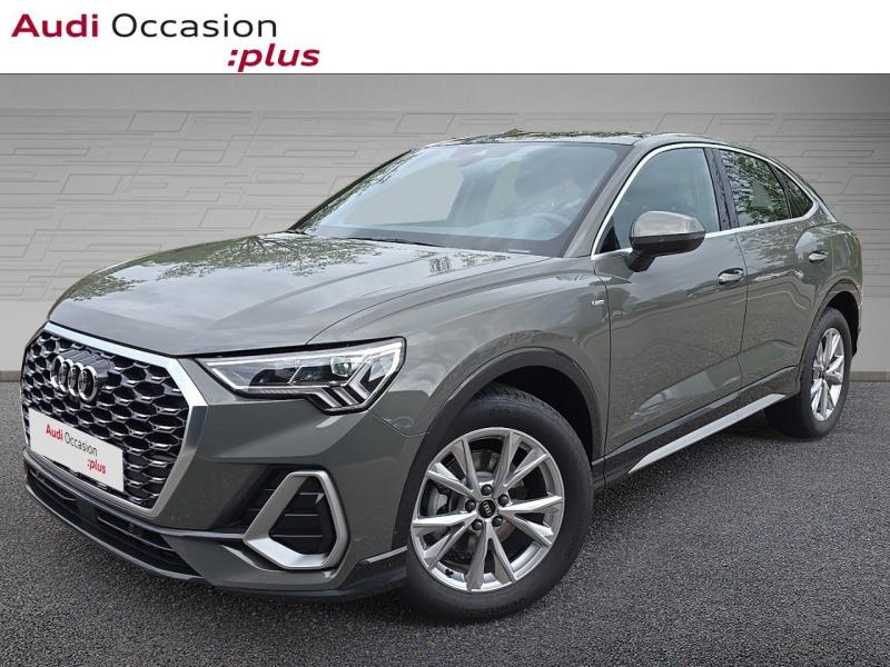 Voitures occasions Audi Q3 Sportback S line Laxou