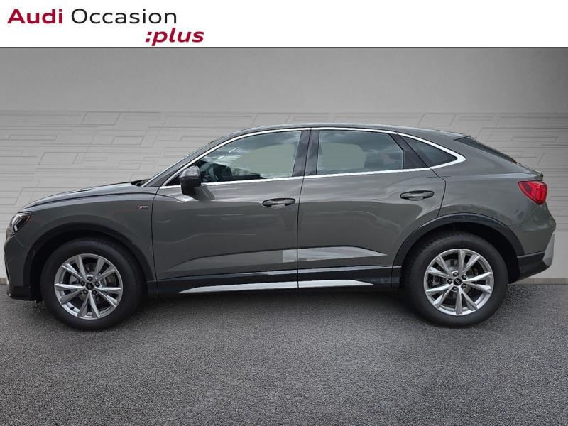 Voitures occasions Audi Q3 Sportback S line Laxou