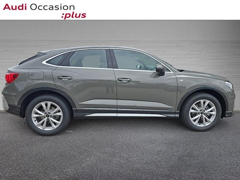Voitures occasions Audi Q3 Sportback S line Laxou