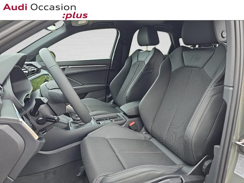 Voitures occasions Audi Q3 Sportback S line Laxou