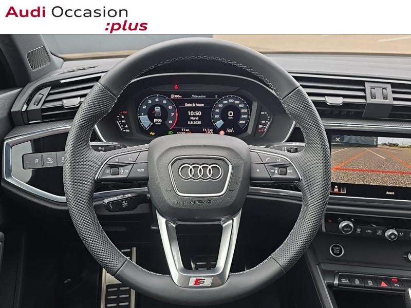 Voitures occasions Audi Q3 Sportback S line Laxou