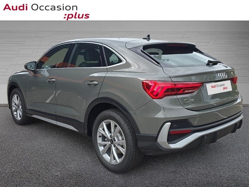 Voitures occasions Audi Q3 Sportback S line Laxou