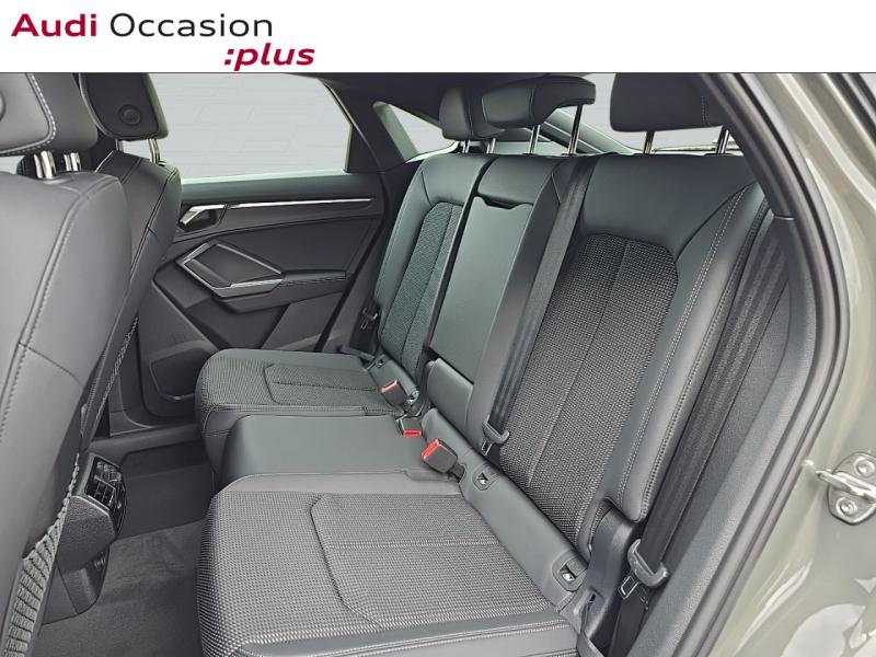 Voitures occasions Audi Q3 Sportback S line Laxou