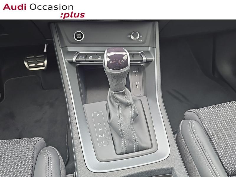 Voitures occasions Audi Q3 Sportback S line Laxou