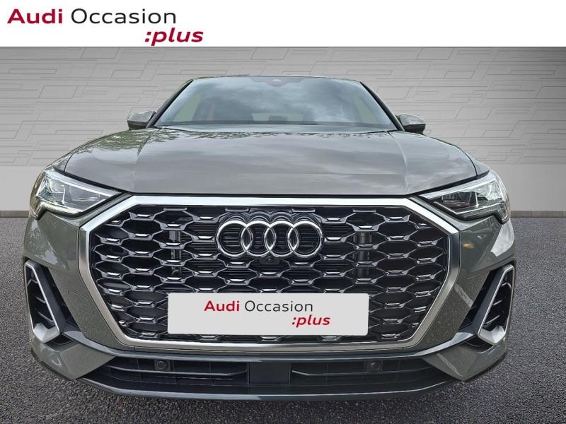 Voitures occasions Audi Q3 Sportback S line Laxou