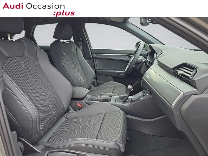 Voitures occasions Audi Q3 Sportback S line Laxou