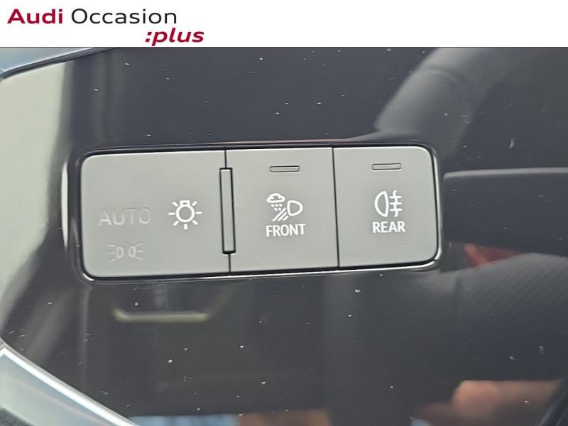 Voitures occasions Audi Q3 Sportback S line Laxou