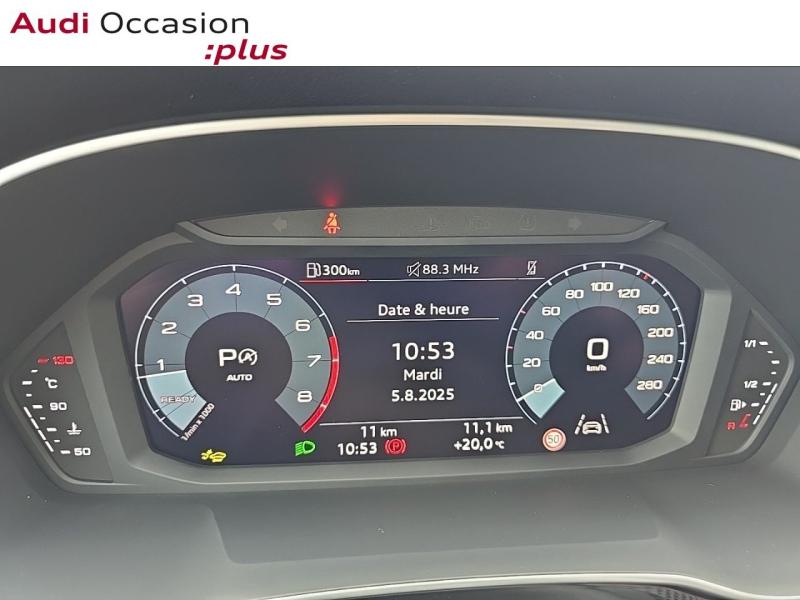 Voitures occasions Audi Q3 Sportback S line Laxou