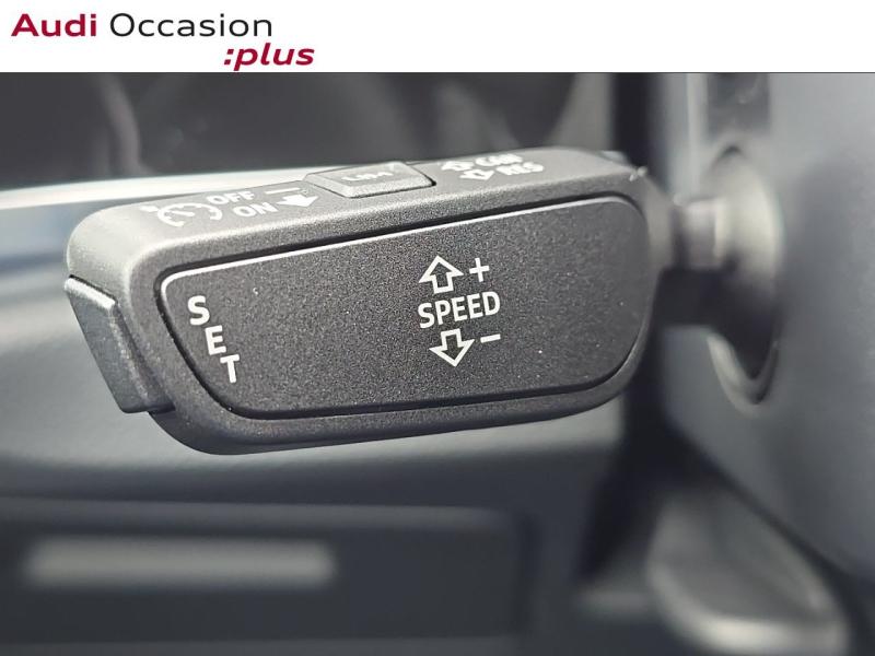 Voitures occasions Audi Q3 Sportback S line Laxou