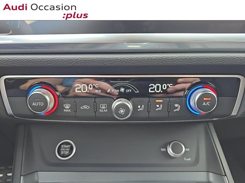 Voitures occasions Audi Q3 Sportback S line Laxou