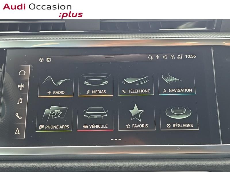 Voitures occasions Audi Q3 Sportback S line Laxou