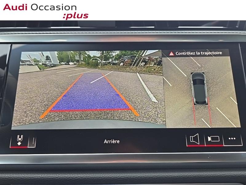 Voitures occasions Audi Q3 Sportback S line Laxou