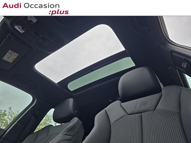 Voitures occasions Audi Q3 Sportback S line Laxou