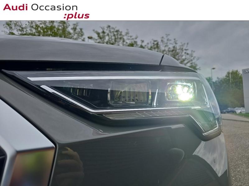 Voitures occasions Audi Q3 Sportback S line Laxou
