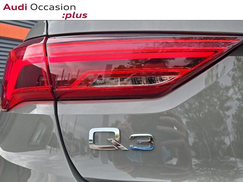 Voitures occasions Audi Q3 Sportback S line Laxou