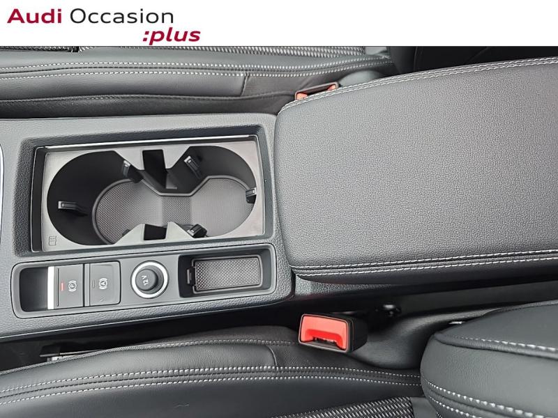 Voitures occasions Audi Q3 Sportback S line Laxou