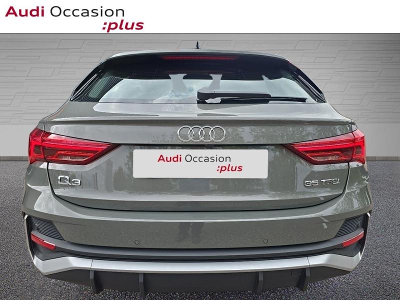 Voitures occasions Audi Q3 Sportback S line Laxou