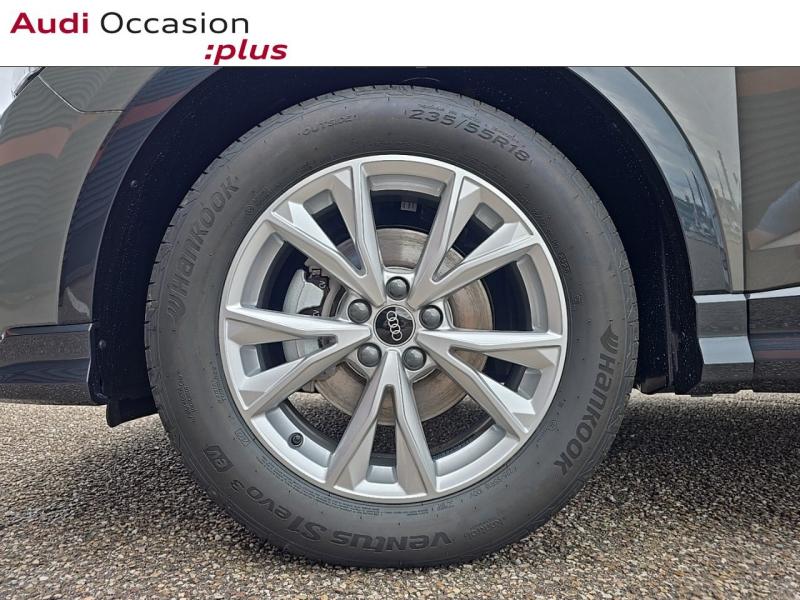 Voitures occasions Audi Q3 Sportback S line Laxou