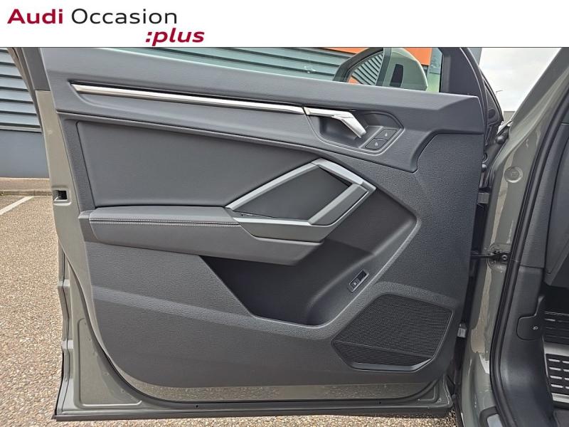 Voitures occasions Audi Q3 Sportback S line Laxou