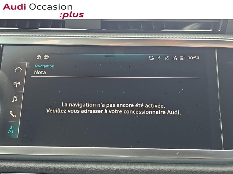 Voitures occasions Audi Q3 Sportback S line Laxou