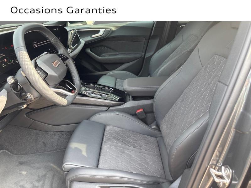 Voitures occasions Audi A5 Avant S line Laxou