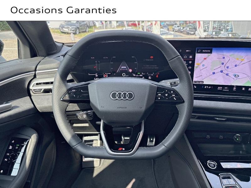 Voitures occasions Audi A5 Avant S line Laxou
