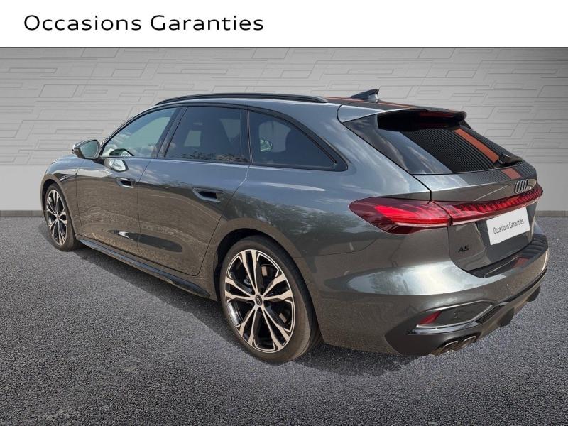 Voitures occasions Audi A5 Avant S line Laxou