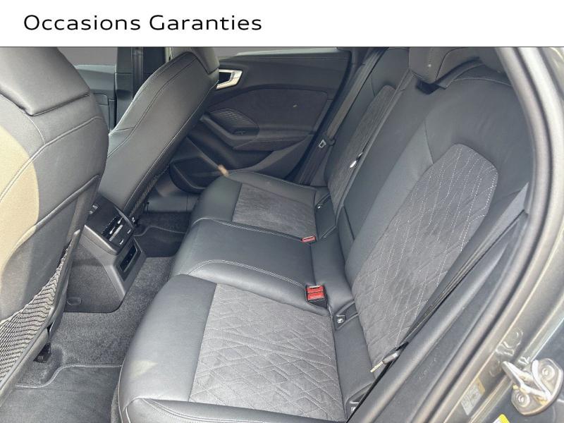 Voitures occasions Audi A5 Avant S line Laxou