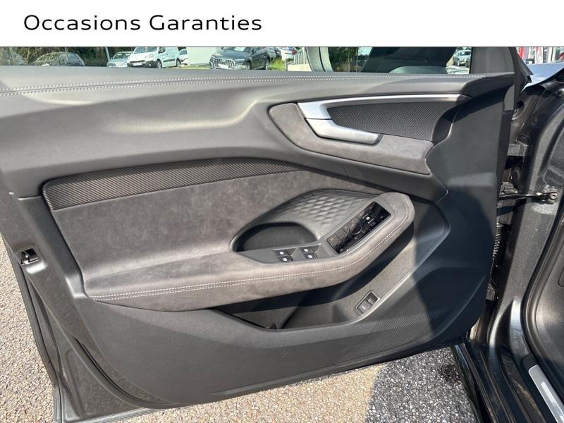 Voitures occasions Audi A5 Avant S line Laxou