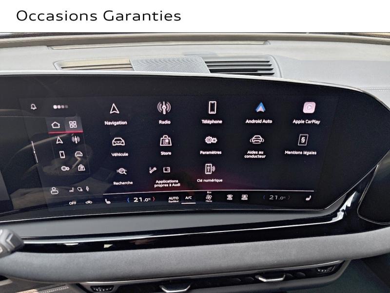 Voitures occasions Audi A5 Avant S line Laxou