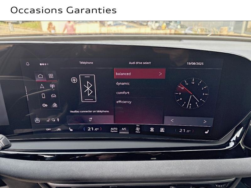 Voitures occasions Audi A5 Avant S line Laxou