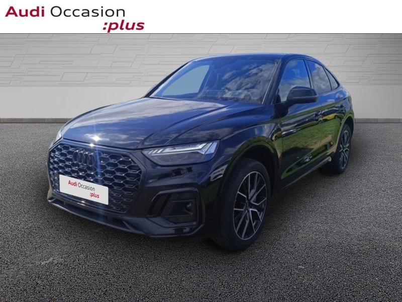 Voitures occasions Audi Q5 Sportback S line Laxou