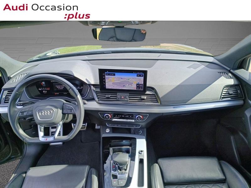 Voitures occasions Audi Q5 Sportback S line Laxou