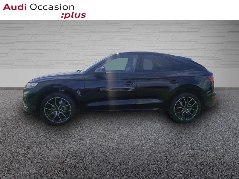 Voitures occasions Audi Q5 Sportback S line Laxou