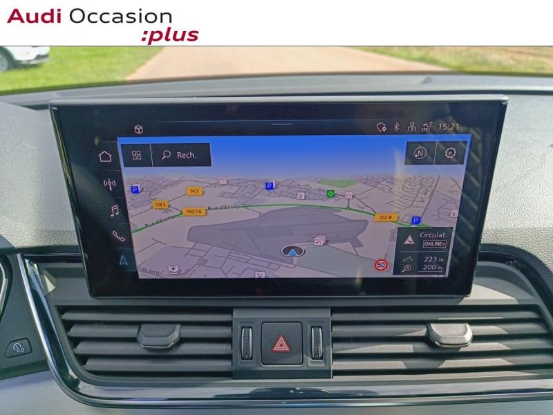 Voitures occasions Audi Q5 Sportback S line Laxou