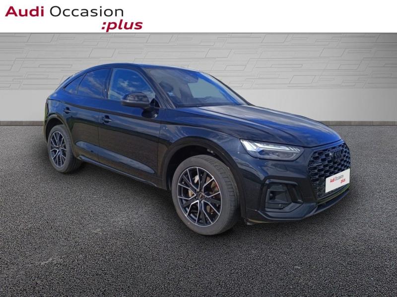 Voitures occasions Audi Q5 Sportback S line Laxou