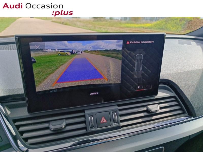 Voitures occasions Audi Q5 Sportback S line Laxou